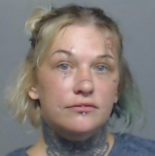 Booking photo of Tabitha Murray