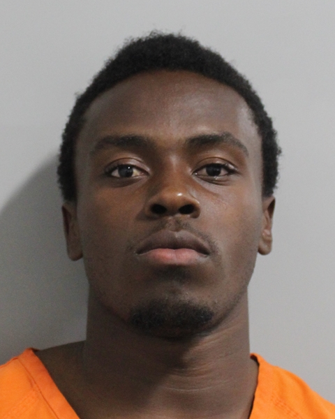 Joseph Tarver booking photo