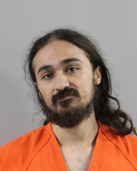 Booking photo of Caillou White