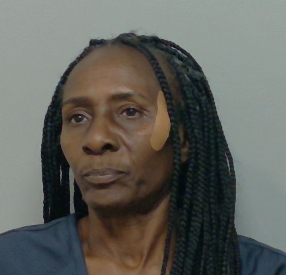 Booking photo of Dorothy Newkirk