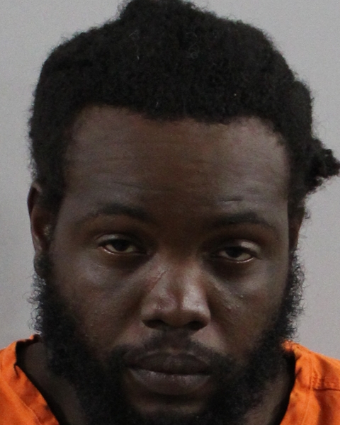 Booking photo of Leonard Hill