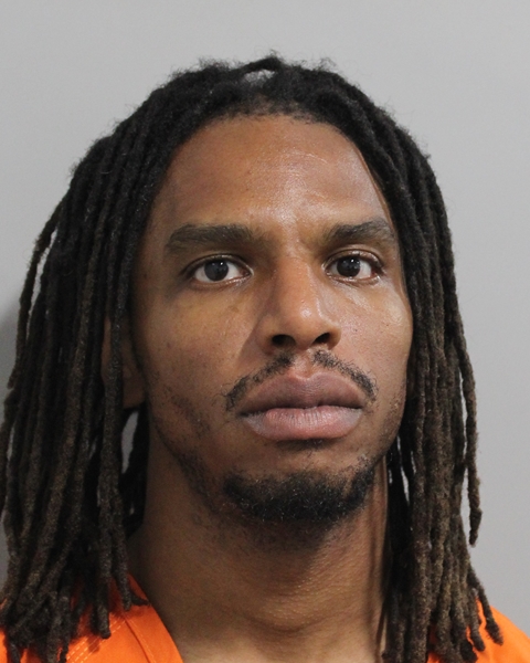Booking photo of Jonathan Jenkins