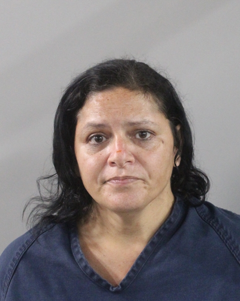 Booking photo of Jessica Crisp