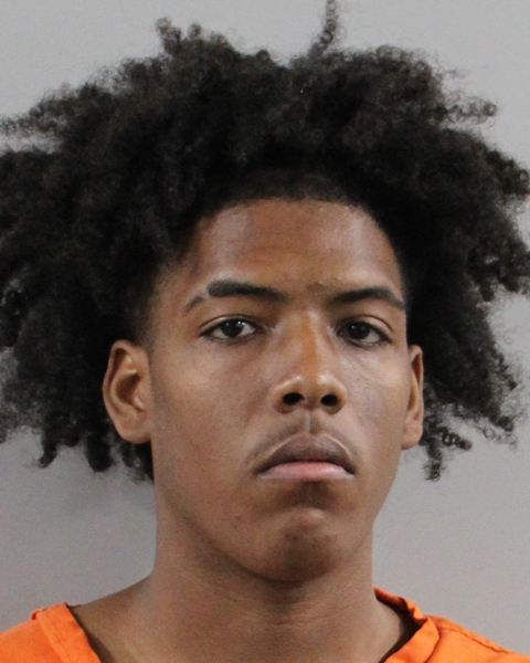 Angel Martinez booking photo