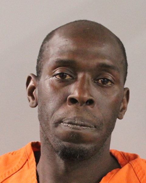 Booking photo of Tekel Maillard