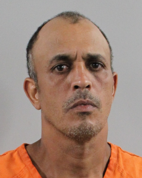 Booking photo of Julio Ruiz Pagan