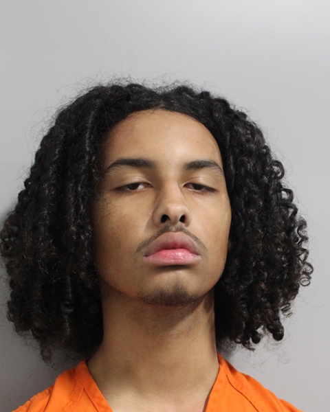 Booking photo of Tyaire Lopez
