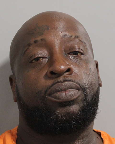 Booking photo of Eric Lee
