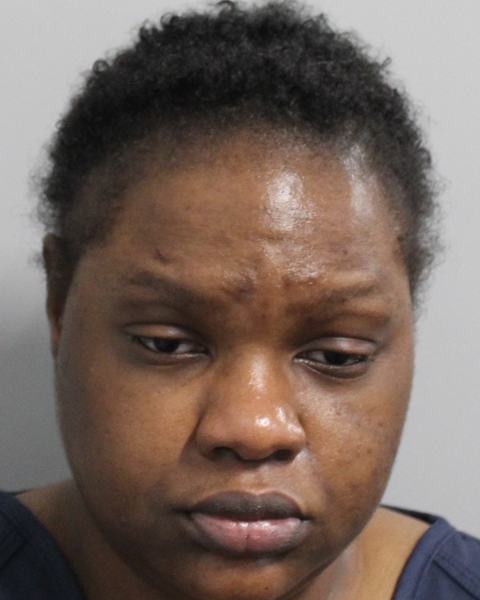 Booking photo of Joslean Kerly