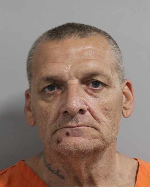 Booking photo of Tony Emmons