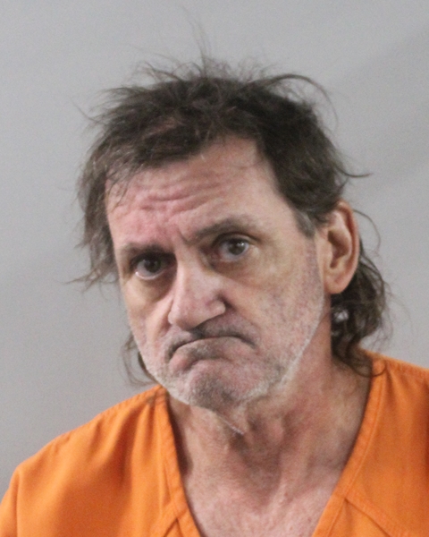 Booking photo of Rodney Michael