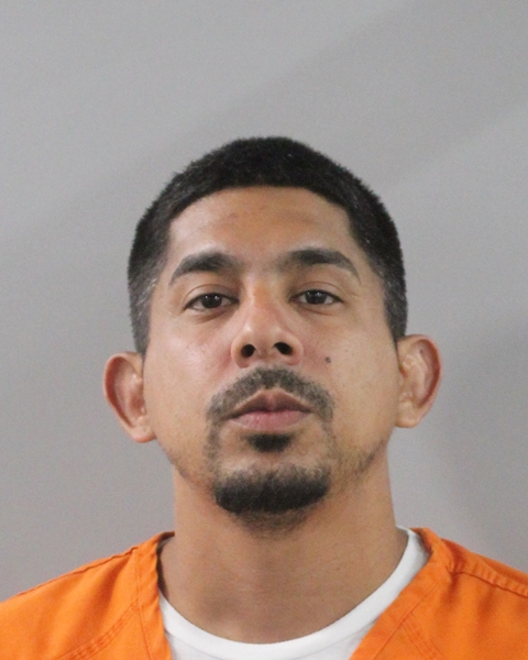 Hector Melendez booking photo