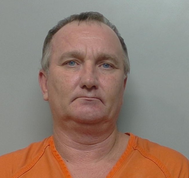 Booking photo of Howard Simpson