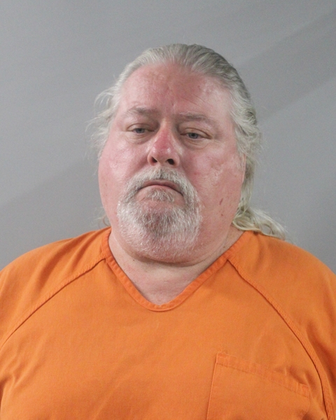 Booking photo of Donnie Wright