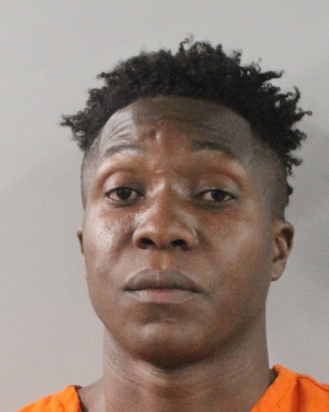 Booking photo of Christopher Pierre