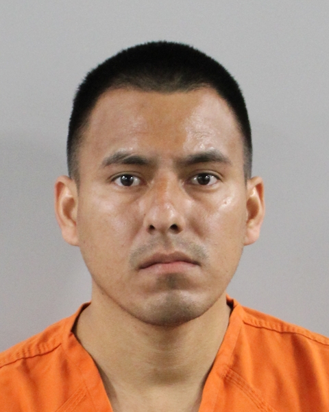 Booking photo of Cristian Ayala-gonzalez