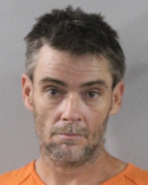 Booking photo of Bryan Teschner