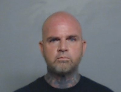 Booking photo of Robert Brock