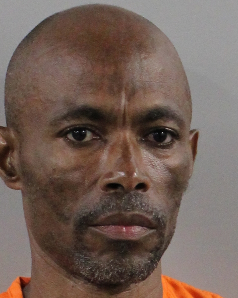 Yves Piverge booking photo