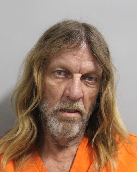 Booking photo of William Spring