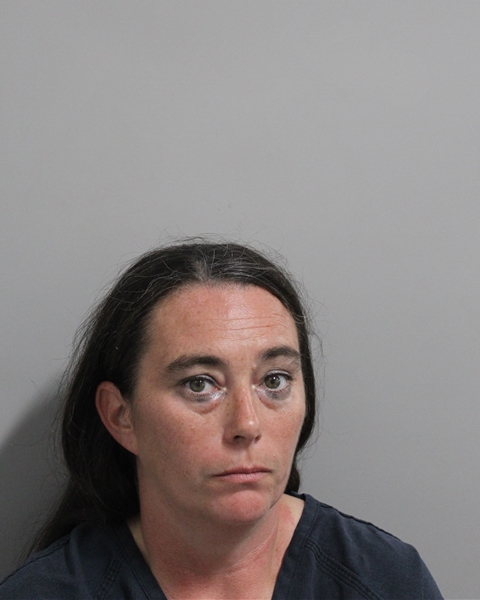Booking photo of Keri Madan