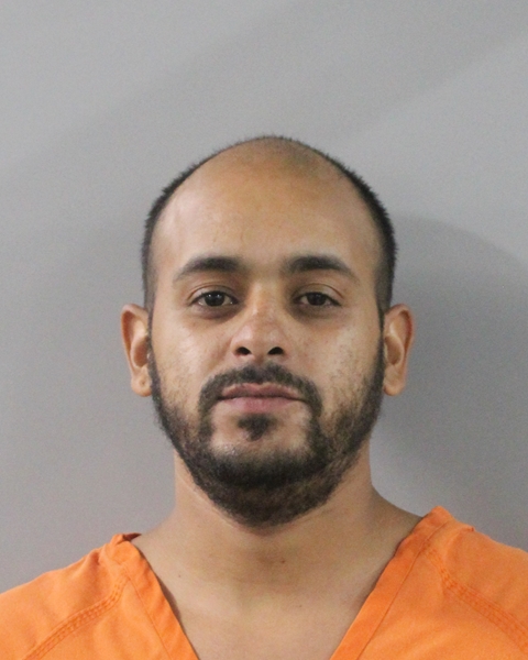 Felix Ramos Cruz booking photo