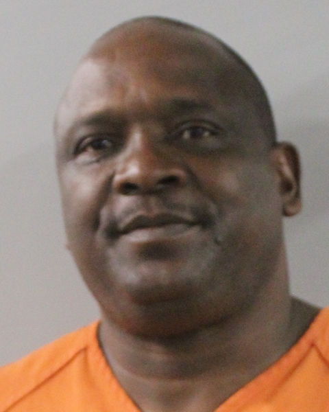 Booking photo of Josue Beltran