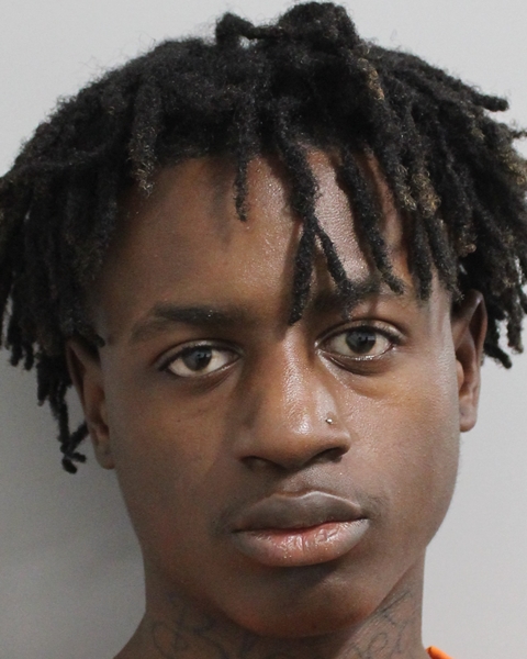 Booking photo of Deaundre Truedell