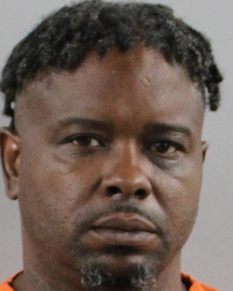 Booking photo of Kendall Dennis