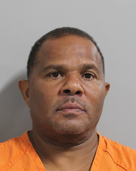 Booking photo of Gabriel Canela Rosario