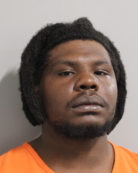 Booking photo of Keyshawn Newman
