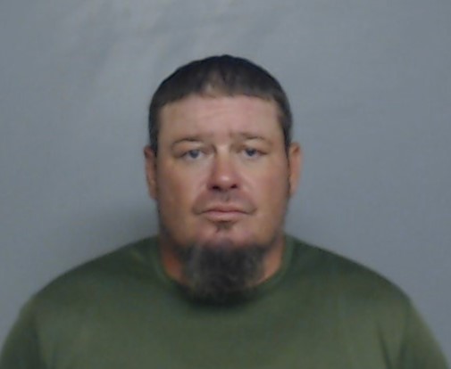 Booking photo of William Faulk