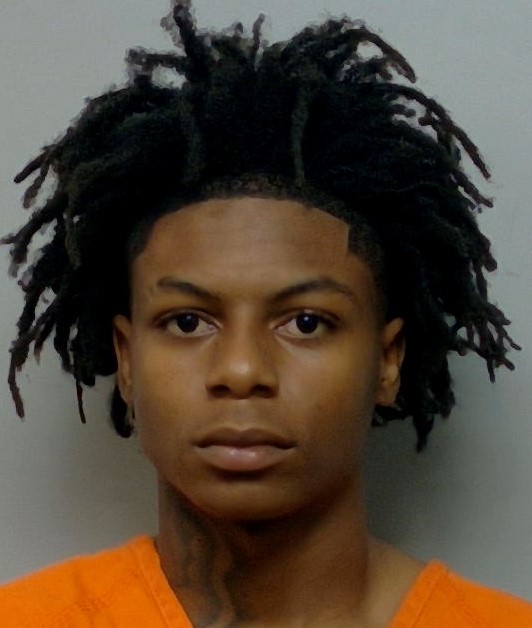Booking photo of Roudy Dorlean