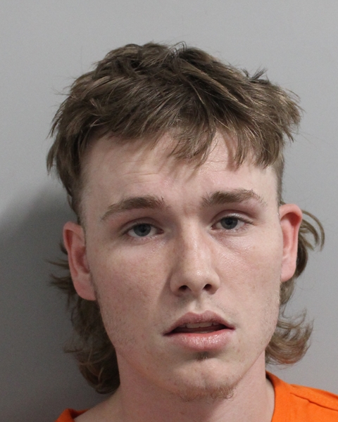 Booking photo of James Day