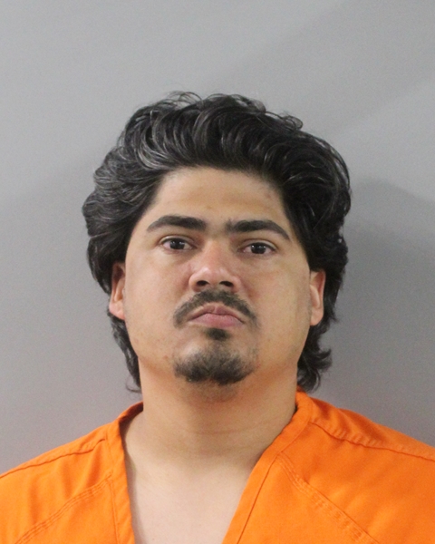 Jose Reyes booking photo