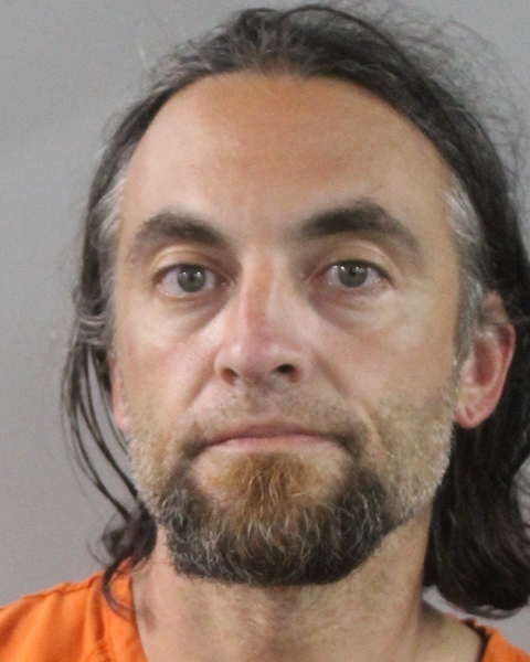 Booking photo of Corey Melita