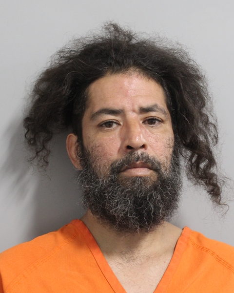Booking photo of Leonardo Garcia