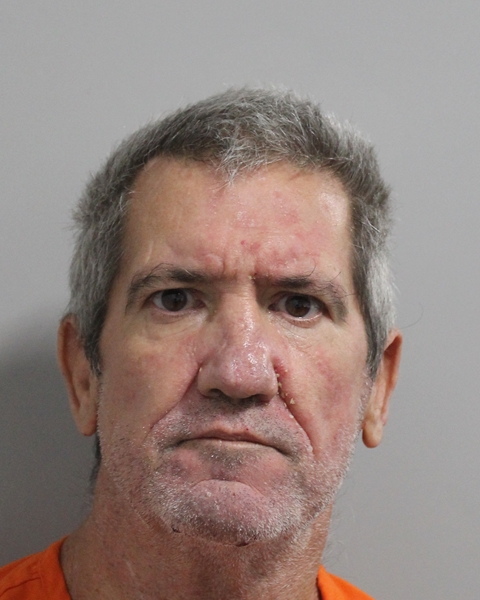 Booking photo of Joseph Knight