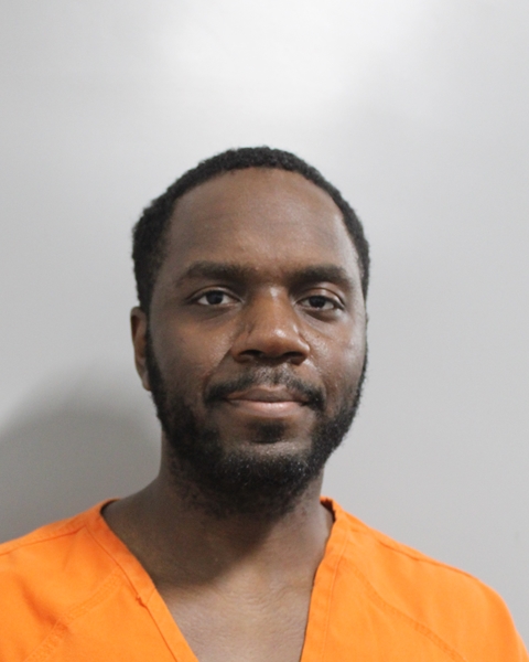 Michael Thomas booking photo
