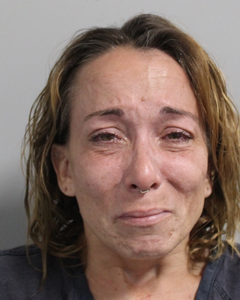 Booking photo of Jasmin Endisch