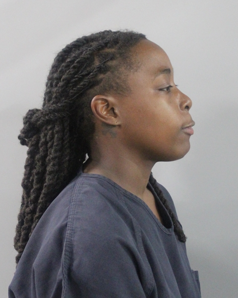 Booking photo of Laterrya Mcgowan