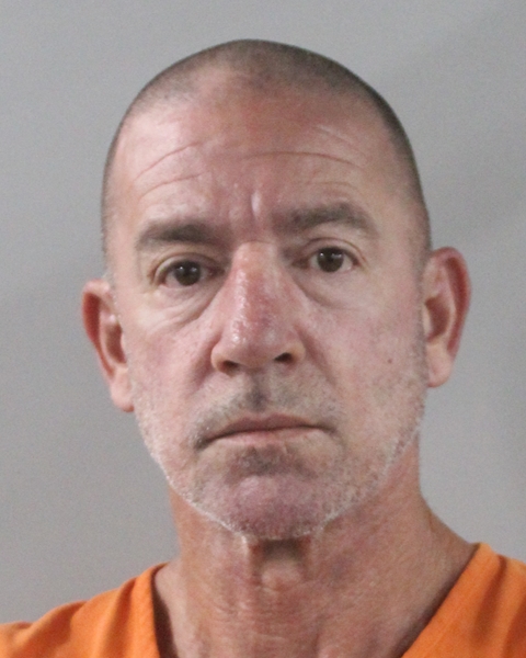 Booking photo of Robert Moore