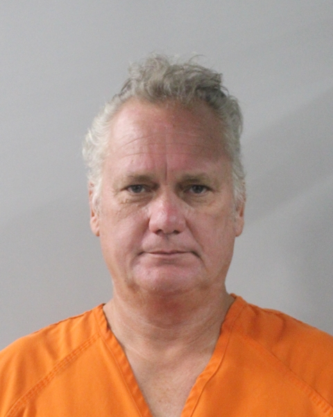 Booking photo of Gary Dunford