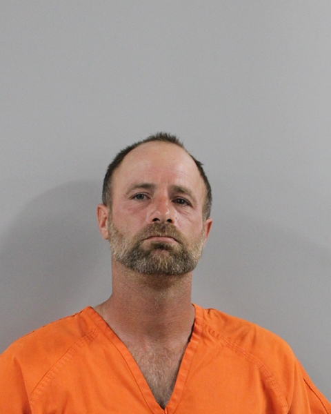 Booking photo of Robert Stanley