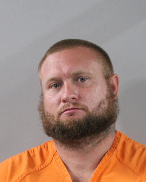 Booking photo of Edward Story
