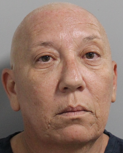 Booking photo of Mandi Villegas