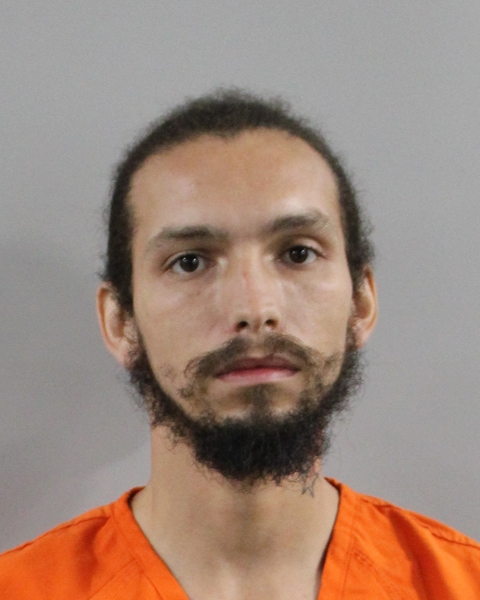 Booking photo of Miguel Gonzalez