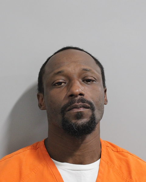Gabriel Polynice booking photo