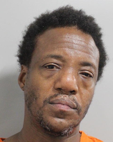 Booking photo of Willis Byrd