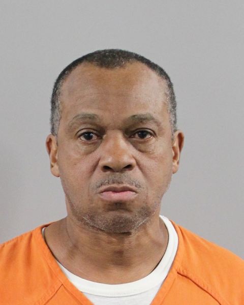 Booking photo of Eugene Oneal